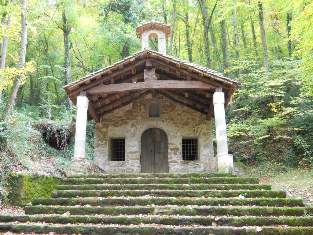 Cal Cisteller Santa Pau