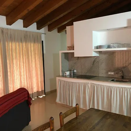 Cal Cisteller Apartment Santa Pau Exterior photo