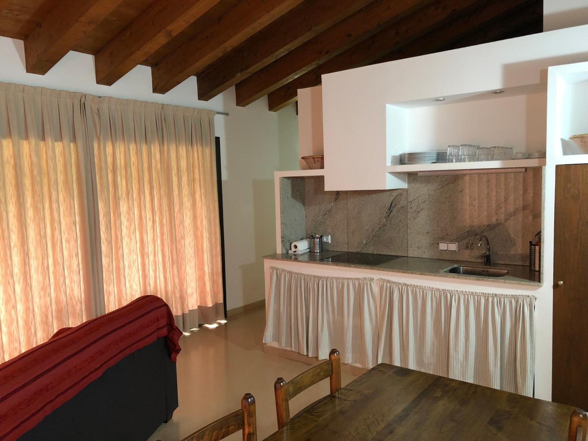 Appartement Cal Cisteller *